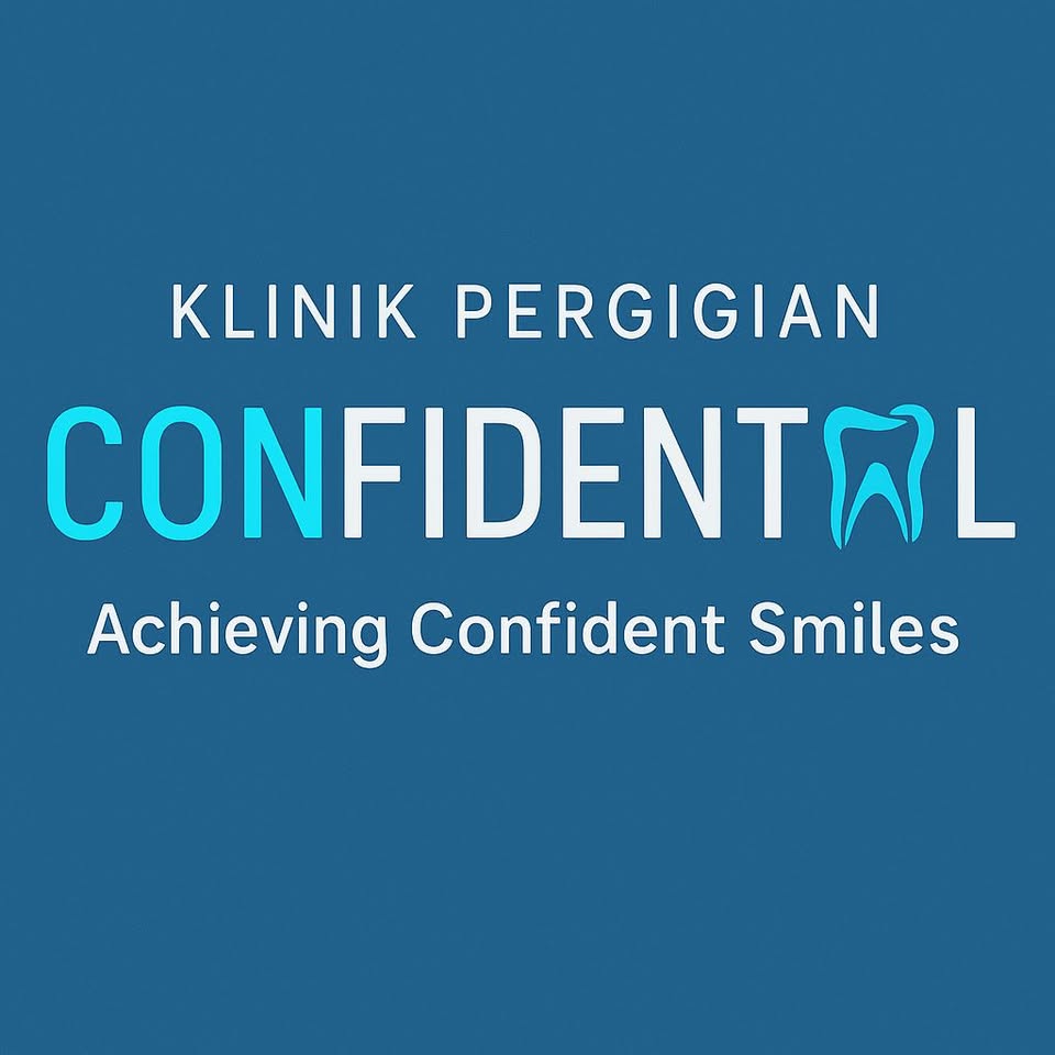 Klinik Pergigian Confidental logo